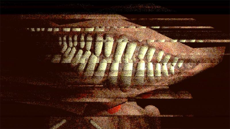 МУРАШКИ ПО НОГАМ ► V.H.S.