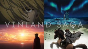 Amazing Shots of VINLAND SAGA