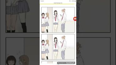 Чтение манги "Их история"