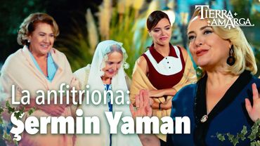 Şermin invitó a los Yaman a cenar 🍽️- Capitulo 348