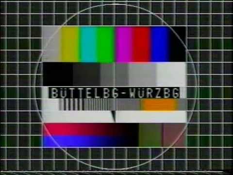 Sendeschluß / Closedown vom 26.10.1979 (ARD)