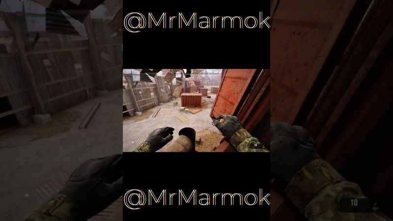 Мармок, ты кто воин? short #shorts #stalker2 #stalker #memes #marmok #мармок #сталкер2 #funny