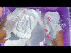 BSN & Easy Grip reforms + fresh blocks #gymchalkasmr