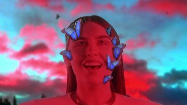 KERRIA - Riding On [Official Music Video]