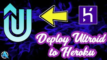Deploy Ultroid to Heroku [New] | Bypass heroku services violation | #TheUltroid