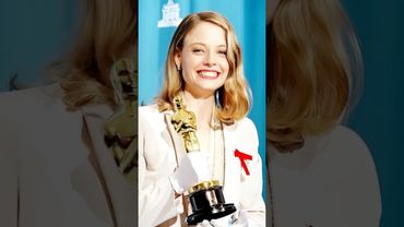 Jodie Foster: Changes since her debut (1982-2025)#morph #film #usa