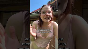 Good morning 🎀 #emmaclarke #youtubeshorts #morningwalk