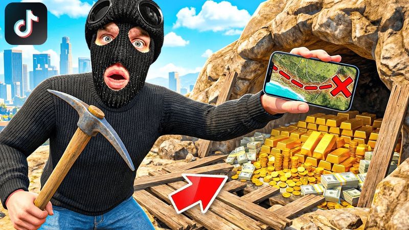 ПРОВЕРИЛ ЛАЙФХАКИ И БАГИ ИЗ TIKTOK В GTA 5 RP… РЕЗУЛЬТАТ УДИВИЛ!
