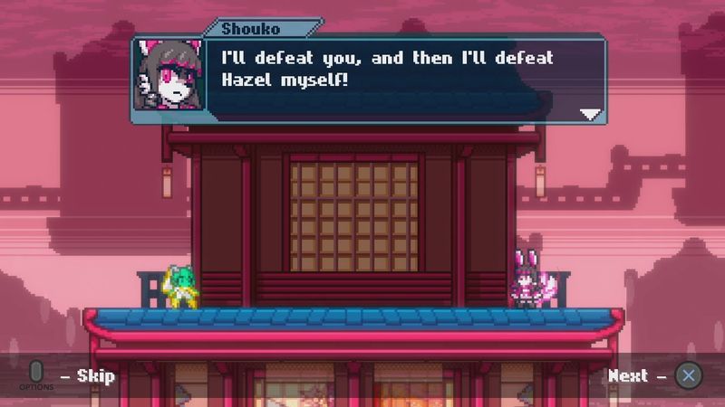 CODE Bunny: Axel Part 3: Yokkaido