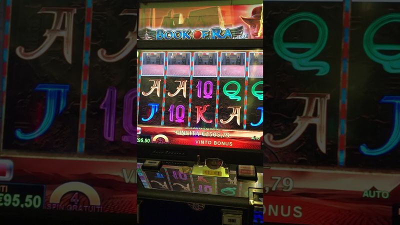 Vincita 5 libri in fila bet 5 €€€