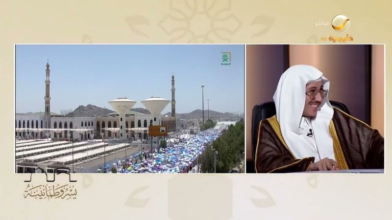 الإيمان وشُعَبُه في ضوء خطبة عرفة كما يوضحها الدكتور جبران سحاري