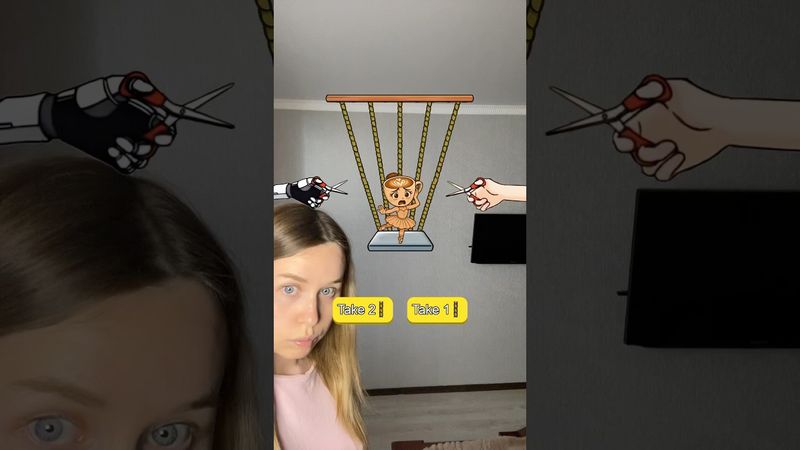 Ballerina Cappuccina vs Robot🆘😭WHO WILL WIN?😱#shorts