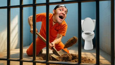 МЕНЯ ДЕРЖАТ В ПОДВАЛЕ, НО Я ОБЯЗАТЕЛЬНО СБЕГУ!