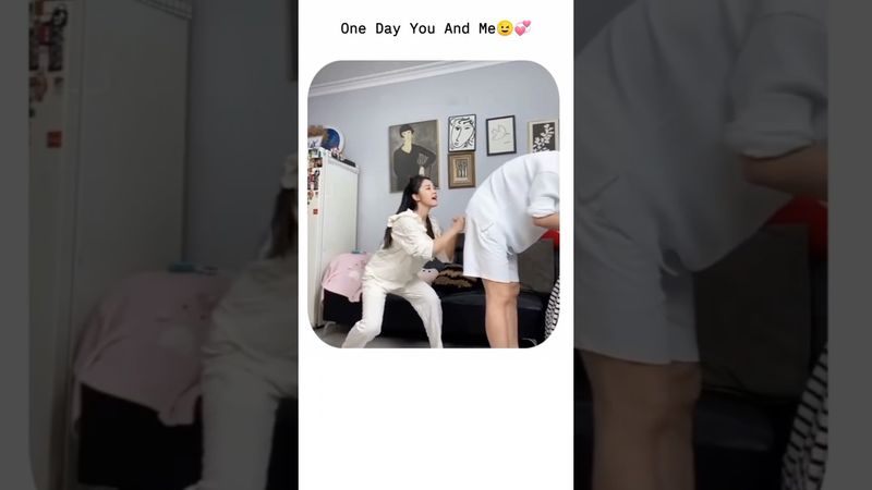 One Day You And Me😁💕