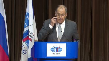 Выступление и ответы на вопросы С.В.Лаврова в МГИМО, Москва, 8 сентября 2025 года