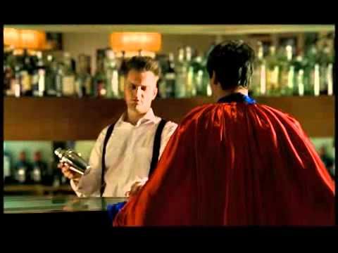 Пушной в рекламе Frustyle.(Фрустайл) Cупермен(Superman)