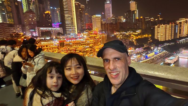 CHINA EN DIRECTO: CHONGQING A FONDO - DÍA 1 | Jabiertzo