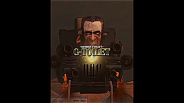 G-Toilet vs Mega Powar (Скибидист Джимен vs Мега Повар) #gtoilet #мегаповар #skibiditoilet #shorts