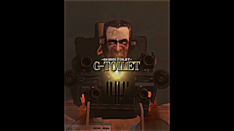 G-Toilet vs Mega Powar (Скибидист Джимен vs Мега Повар) #gtoilet #мегаповар #skibiditoilet #shorts