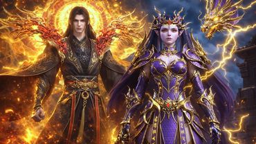 Battle Through The Heavens - The Void Dragon Arc! Full Story! Xiao Yan's Battle with the Dragons!