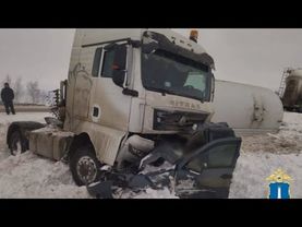 Brutal and fatal car crashes #15