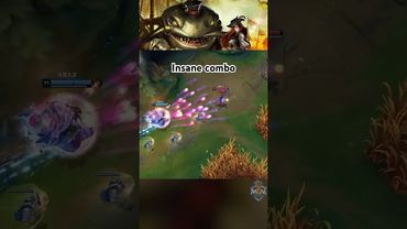 Combo Tahm Kench + Miss Fortune Đường Dưới Siêu Điên Rồ | LOL Funny Moments