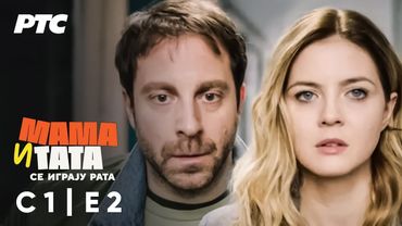 Mama i tata se igraju rata | Sezona 1 - Epizoda 2 (domaća serija)
