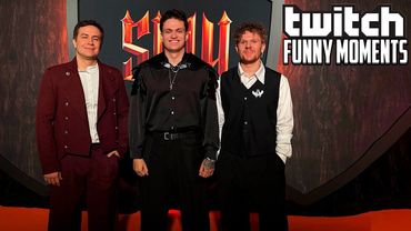 Топ Моменты с Twitch | SLAY 2025