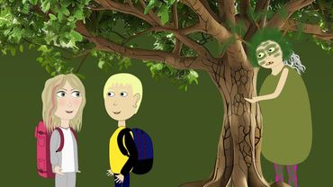 Бабка Аллка На Секретном Задании - В Гостях У Бабули 29