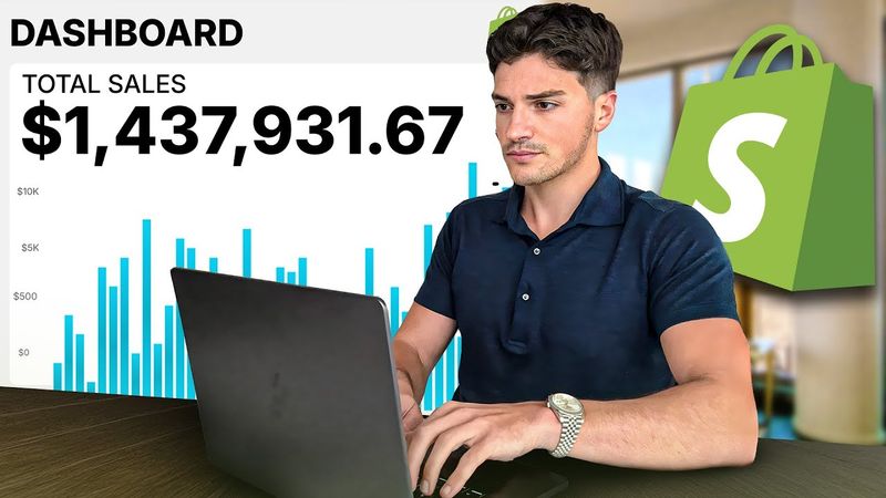 Beginner Micro Branded Dropshipping Course (100% FREE)