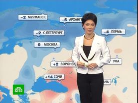 Ирина Полякова - "Прогноз погоды" (07.01.12)