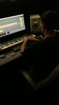 лайв на студии #музыкапокайфу #пианино #лайв #атмосферно #студиязвуко...