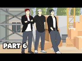 TROMPI IS BACK! | Part 6 - DRAMA ANIMASI