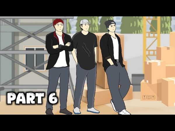 TROMPI IS BACK! | Part 6 - DRAMA ANIMASI