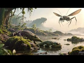 Лекция для сна | Путешествие сквозь миллиарды лет