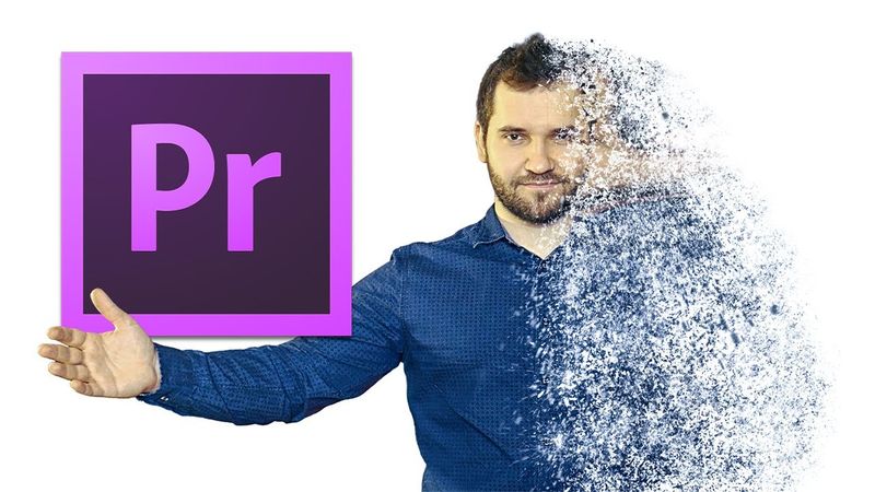 Як зробити анімацію в Premiere Pro