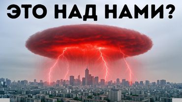 МКС засняла зловещий красный свет — так что же это было?