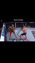 Round 1 paddy vs gatheje full fight #ufc #paddypimblett #tiktok #gath...