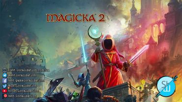 Шлякбистрім #83   Magicka 2 спільняк #3. Стрімить Great Dragon