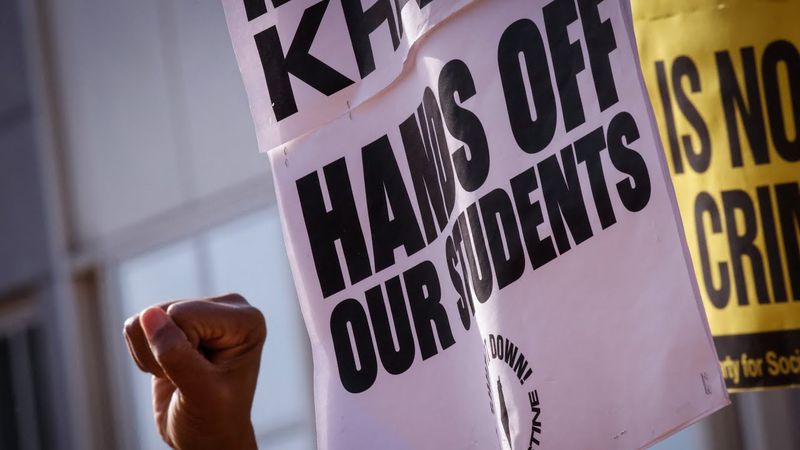 What’s behind Trump’s crackdown on US universities? | AFP