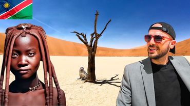 ضعت في أجمل دولة في أفريقيا 🇳🇦 وكيف وقفت ناميبيا مع فلسطين؟