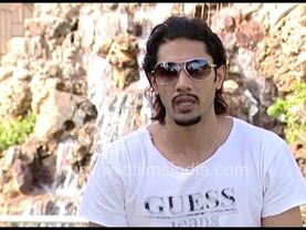 Aditya Bal on his Role in film Mashooka