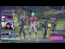 TWITCH ЗАСКАМИЛ РЕКРЕНТА