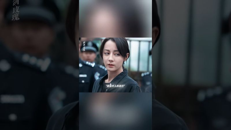 Dilireba and Kim Scar team up to fight human trafficking #利剑玫瑰  #迪丽热巴 #金世佳 #drama #chinesedrama