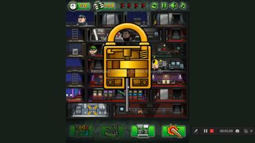 Воришка Боб H5. Полное прохождение. Часть 3