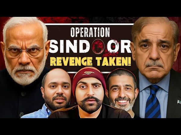 Operation Sindoor: India Takes Revenge | What Comes Next? | SSS Podcast