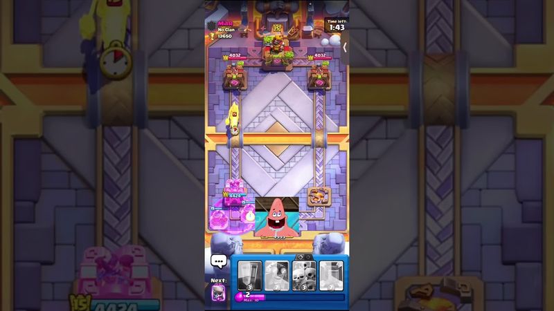 E-giant❤️🤤 #clashroyale