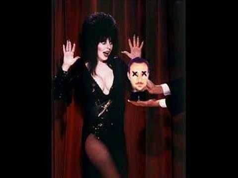 Elvira - Haunted House