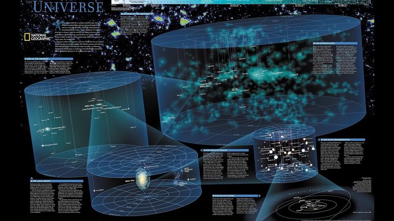 Владимир Сурдин. Лекция "Мир галактик"