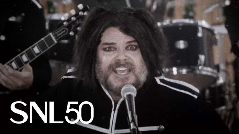 Behind the Sketch: Goth Kid on Vacation - SNL